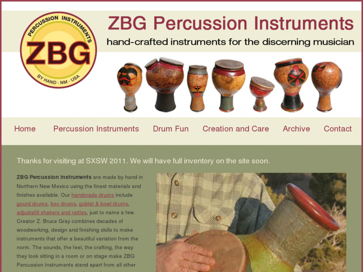 www.zbgpercussion.com