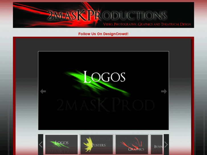 www.2maskproductions.com