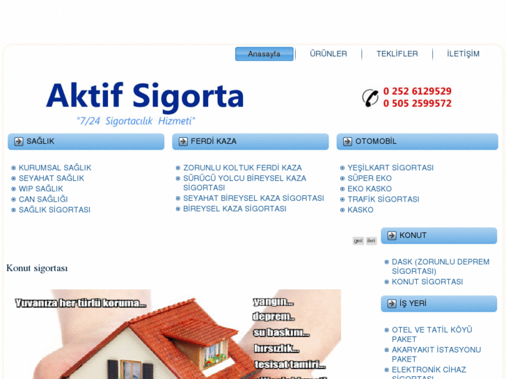 www.aktifsigorta.org