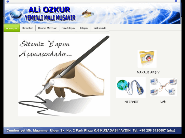 www.aliozkur.com