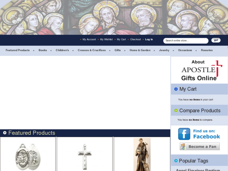 www.apostlegiftsonline.com
