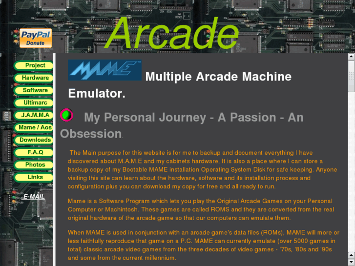 www.arcade-emulator.co.uk