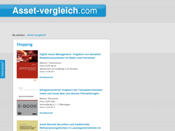 www.asset-vergleich.com