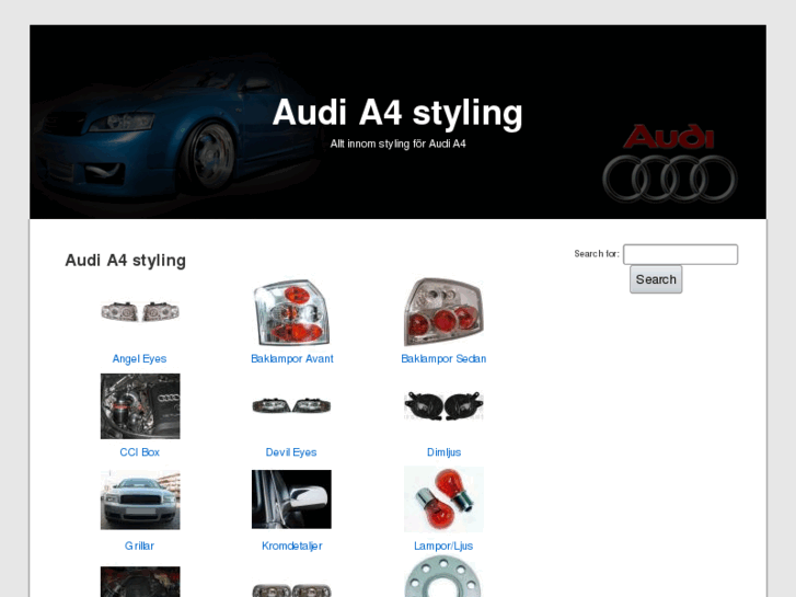 www.audia4styling.se