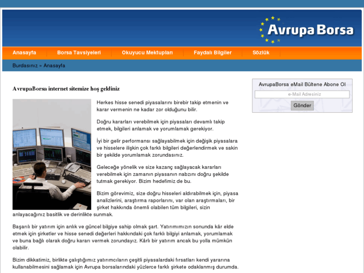 www.avrupaborsa.com