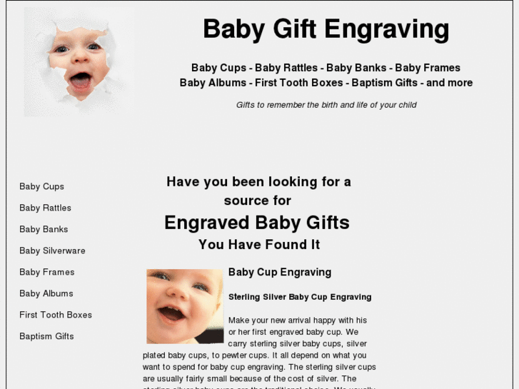 www.babygiftengraving.com