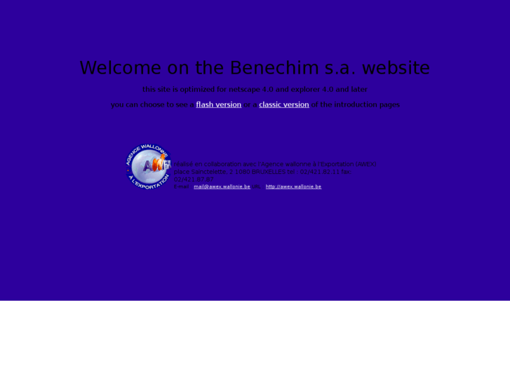 www.benechim.com