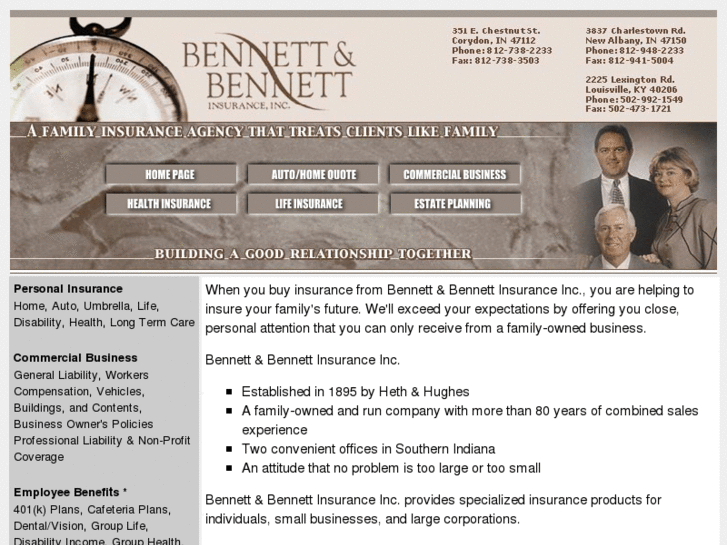 www.bennettins.com