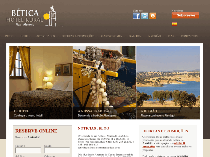 www.beticahotelrural.com