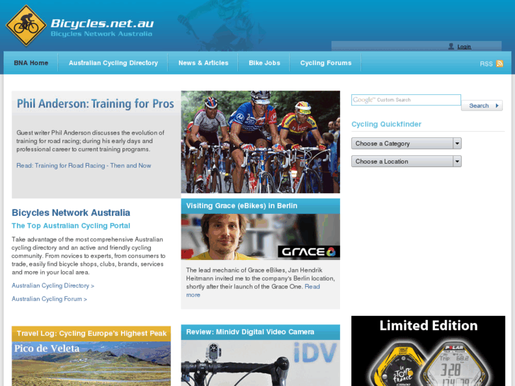 www.bicycles.net.au