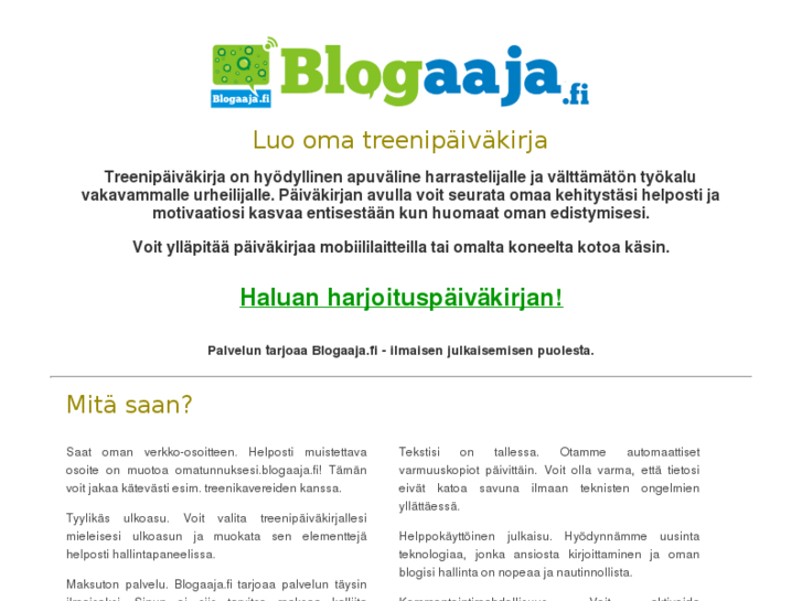 www.blogaaja.info