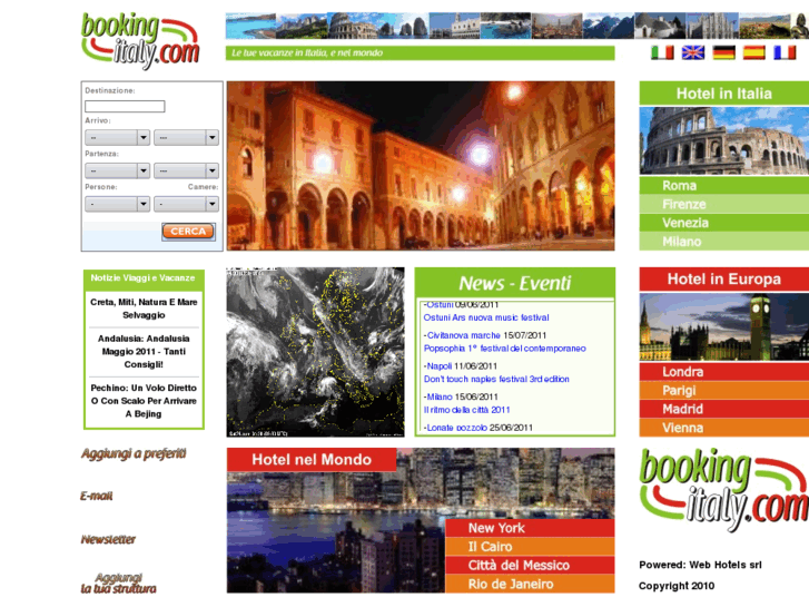 www.bookingitaly.com