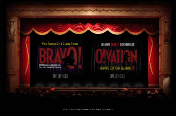 www.bravocompetition.com