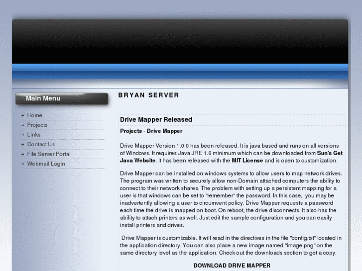 www.bryanserver.com