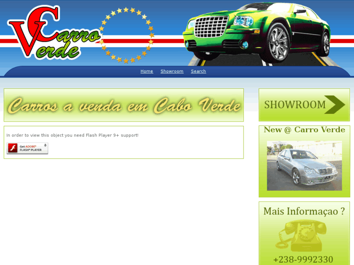 www.caroverde.com