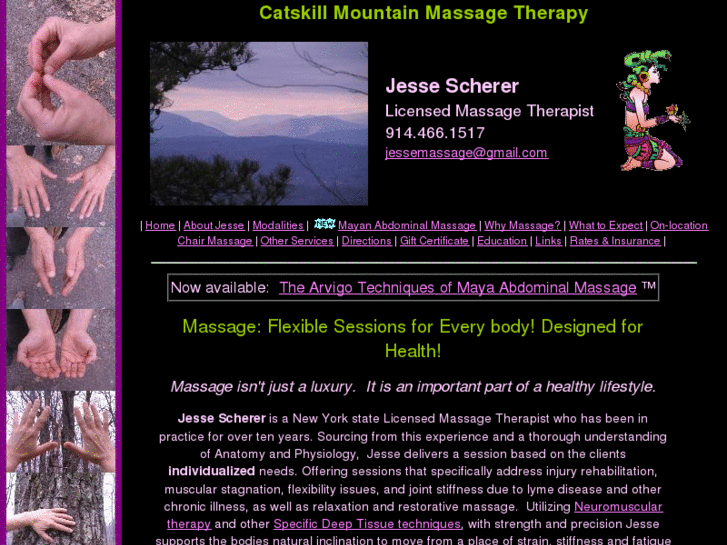 www.catskillmountainmassage.com