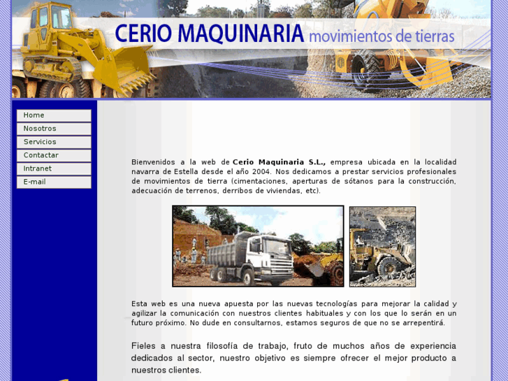 www.ceriomaquinaria.es