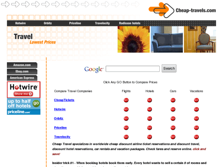 www.cheap-travels.com