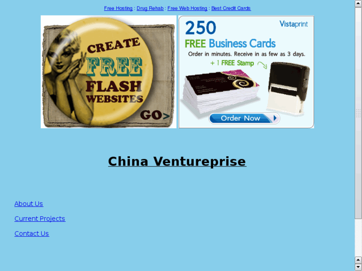 www.chinaventureprise.com