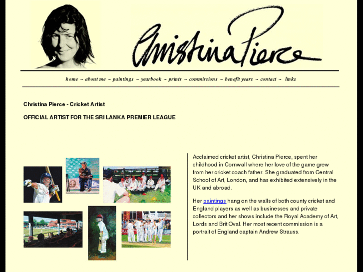 www.christinapierce.com