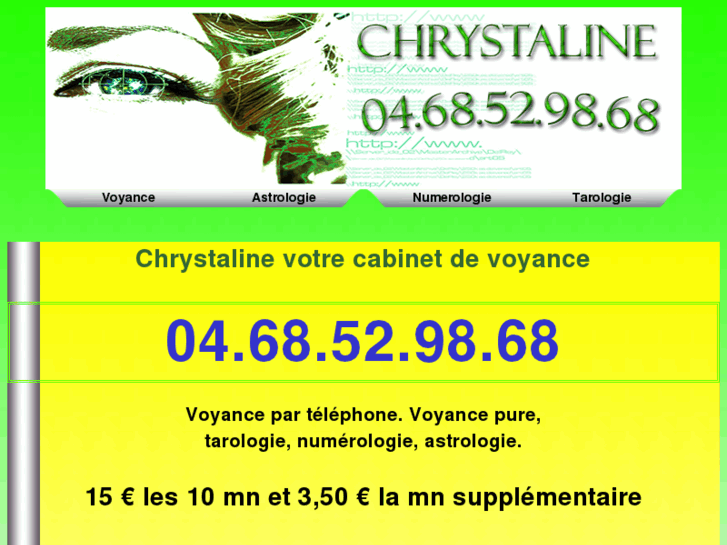 www.chrystaline.com