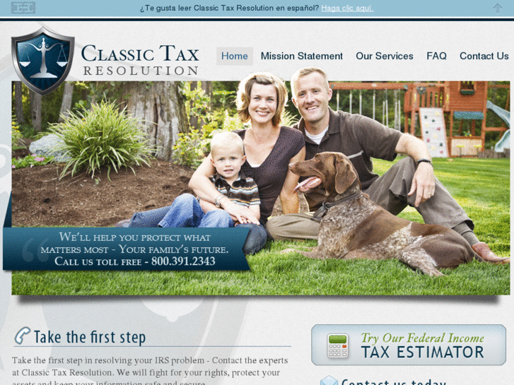www.classictaxresolution.com