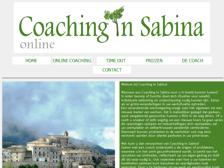 www.coachinginsabina.com