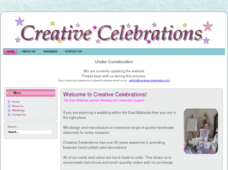 www.creative-celebrations.biz