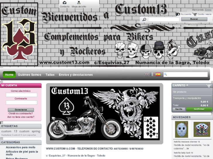 www.custom13.es