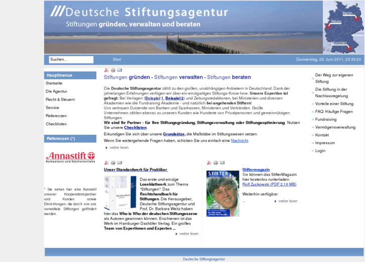 www.deutsche-stiftungsagentur.de