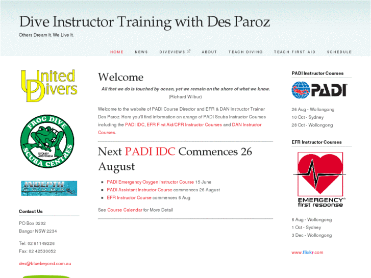 www.dive-instructor-training.com