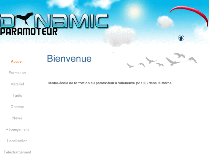 www.dynamic-paramoteur.com
