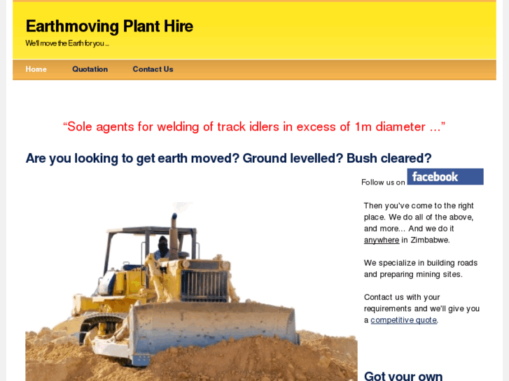www.earthmovingplanthire.com