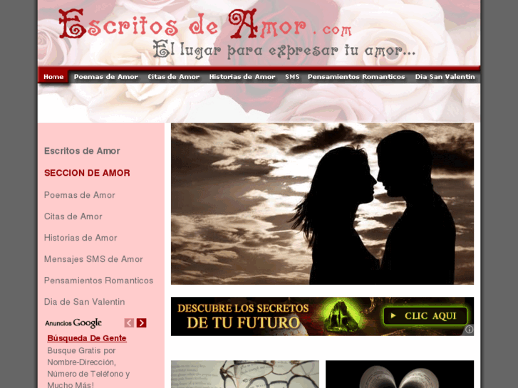 www.escritosdeamor.com