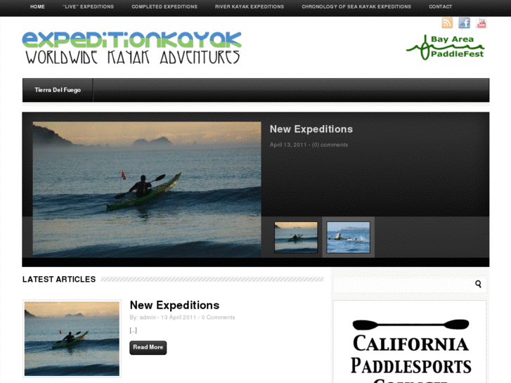 www.expeditionkayak.com