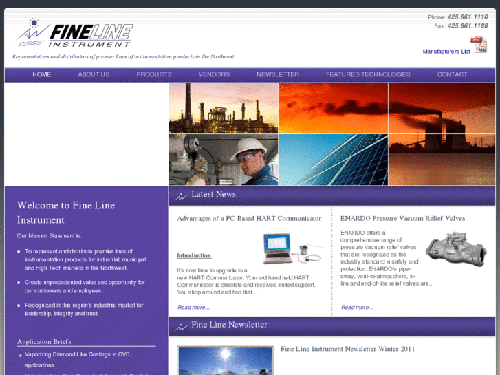 www.finelineindustrial.com