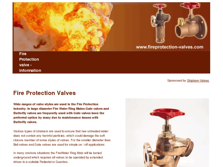 www.fireprotection-valves.com