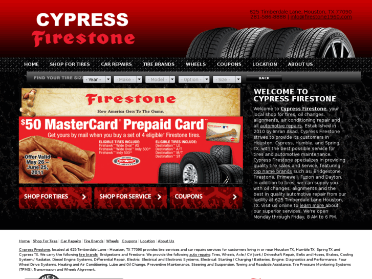 www.firestone1960.com