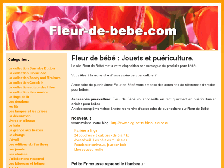 www.fleur-de-bebe.com