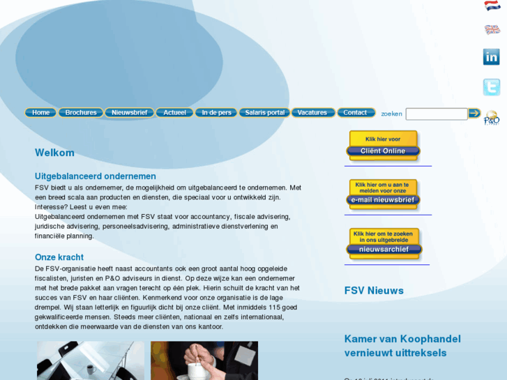 www.fsv.nl