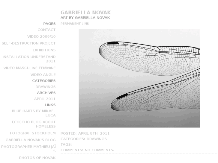 www.gabriellanovak.com