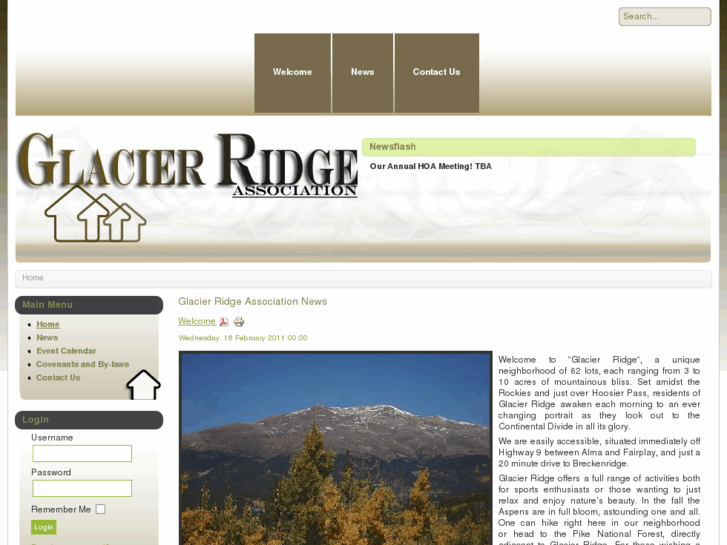 www.glacierridgeassociation.com