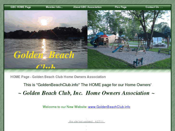 www.goldenbeachclub.info