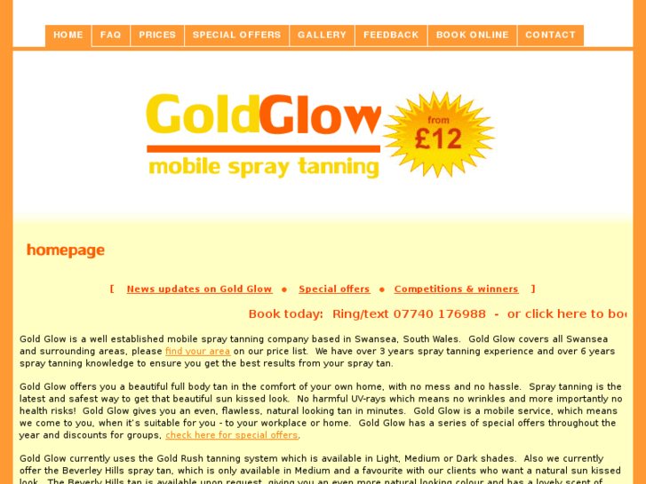 www.goldglow.co.uk