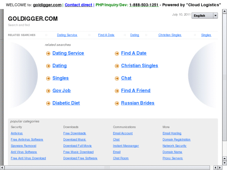 www.goldigger.com