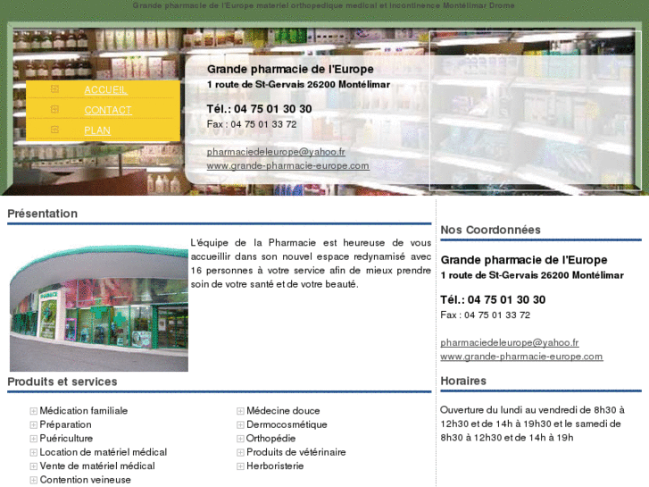 www.grande-pharmacie-europe.com