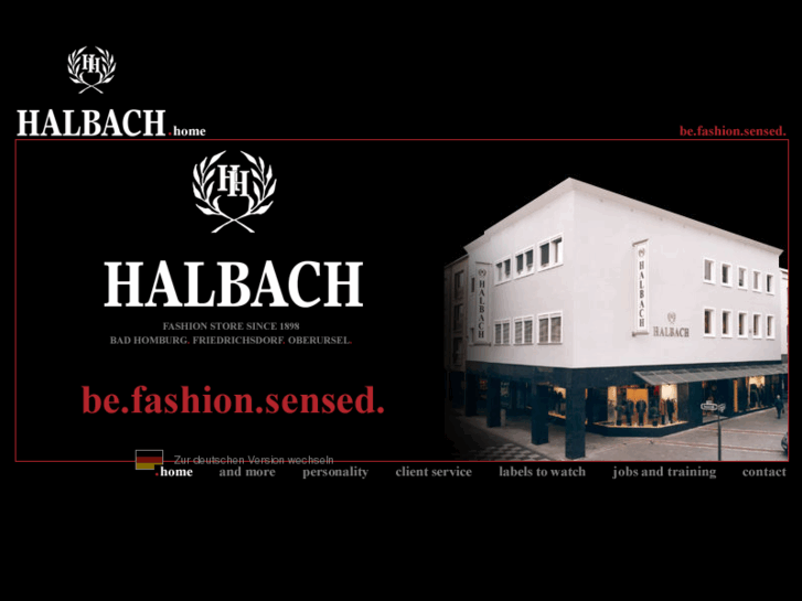 www.halbach-modehaus.de