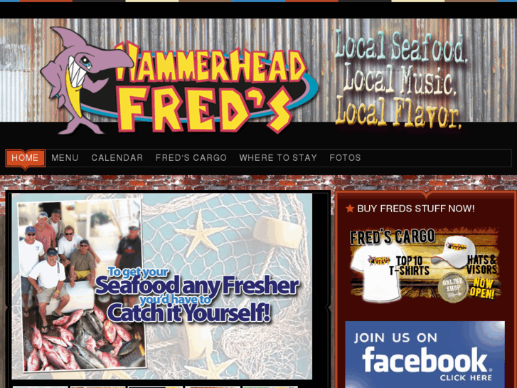 www.hammerheadfreds.com