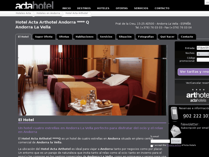 www.hotels-in-andorra.net