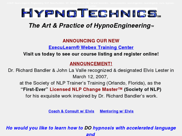 www.hypnotechnics.com